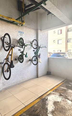 Apartamento para alugar com 49m², 2 quartos e 1 vaga Apartamento para alugar com 49m², 2 quartos e 1 vagaÁrea comum
