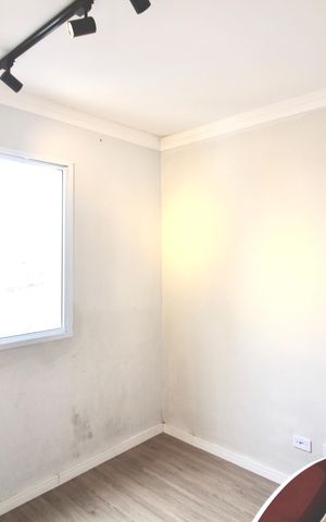 Apartamento para alugar com 49m², 2 quartos e 1 vaga Apartamento para alugar com 49m², 2 quartos e 1 vagaQuarto 1
