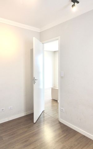 Apartamento para alugar com 49m², 2 quartos e 1 vaga Apartamento para alugar com 49m², 2 quartos e 1 vagaQuarto 2