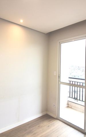 Apartamento para alugar com 49m², 2 quartos e 1 vaga Apartamento para alugar com 49m², 2 quartos e 1 vagaSala