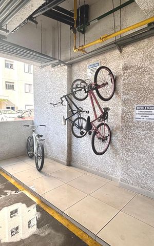 Apartamento para alugar com 49m², 2 quartos e 1 vaga Apartamento para alugar com 49m², 2 quartos e 1 vagaÁrea comum