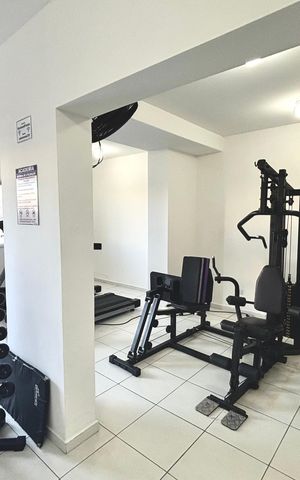 Apartamento para alugar com 49m², 2 quartos e 1 vaga Apartamento para alugar com 49m², 2 quartos e 1 vagaÁrea comum - Academia