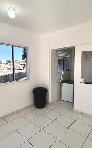 Apartamento para alugar com 49m², 2 quartos e 1 vaga Apartamento para alugar com 49m², 2 quartos e 1 vagaSalão de festas