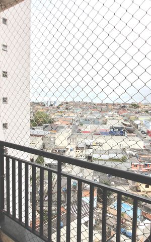 Apartamento para alugar com 49m², 2 quartos e 1 vaga Apartamento para alugar com 49m², 2 quartos e 1 vagaVaranda