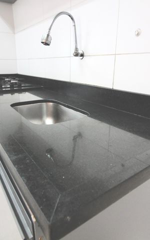 Apartamento para alugar com 49m², 2 quartos e 1 vaga Apartamento para alugar com 49m², 2 quartos e 1 vagaCozinha