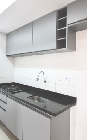 Apartamento para alugar com 49m², 2 quartos e 1 vaga Apartamento para alugar com 49m², 2 quartos e 1 vagaCozinha