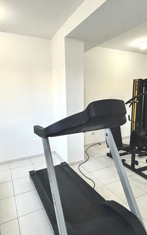 Apartamento para alugar com 49m², 2 quartos e 1 vaga Apartamento para alugar com 49m², 2 quartos e 1 vagaÁrea comum - Academia