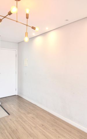 Apartamento para alugar com 49m², 2 quartos e 1 vaga Apartamento para alugar com 49m², 2 quartos e 1 vagaCozinha