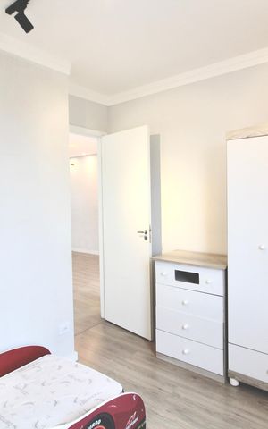 Apartamento para alugar com 49m², 2 quartos e 1 vaga Apartamento para alugar com 49m², 2 quartos e 1 vagaQuarto 1