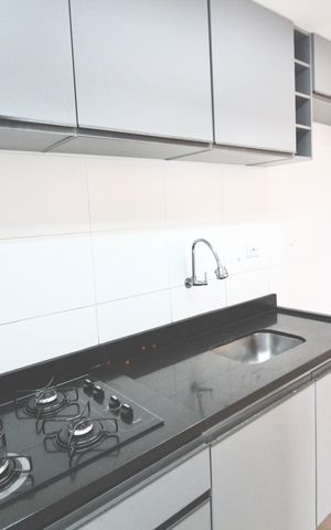 Apartamento para alugar com 49m², 2 quartos e 1 vaga Apartamento para alugar com 49m², 2 quartos e 1 vagaCozinha