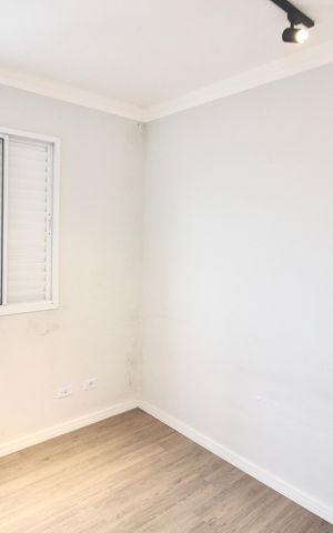 Apartamento para alugar com 49m², 2 quartos e 1 vaga Apartamento para alugar com 49m², 2 quartos e 1 vagaQuarto 2