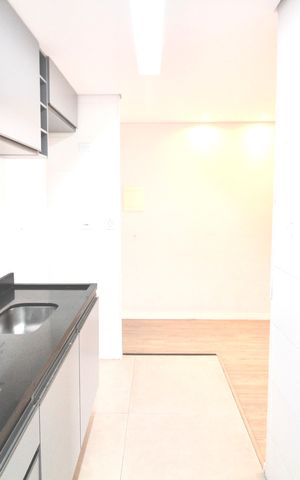 Apartamento para alugar com 49m², 2 quartos e 1 vaga Apartamento para alugar com 49m², 2 quartos e 1 vagaCozinha