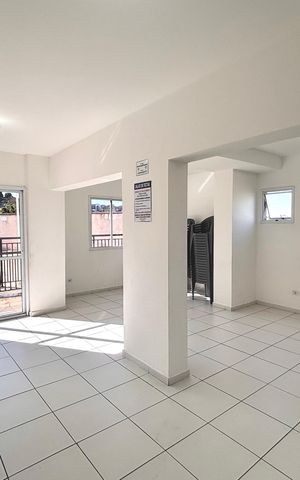 Apartamento para alugar com 49m², 2 quartos e 1 vaga Apartamento para alugar com 49m², 2 quartos e 1 vagaSalão de festas