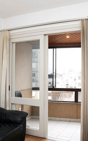 Apartamento à venda com 49m², 1 quarto e 1 vagaSala