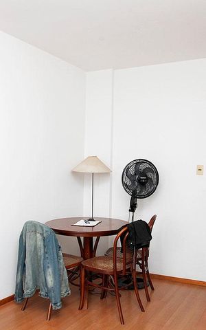 Apartamento à venda com 49m², 1 quarto e 1 vagaSala