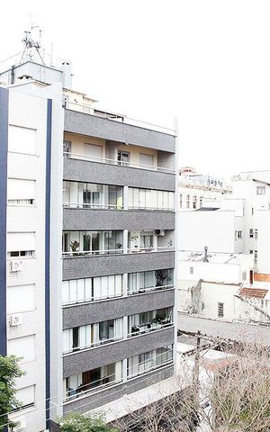 Apartamento à venda com 49m², 1 quarto e 1 vagaQuarto Vista