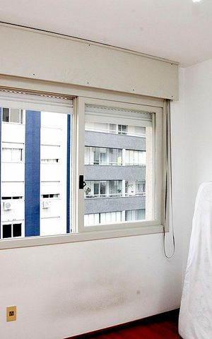 Apartamento à venda com 49m², 1 quarto e 1 vagaQuarto