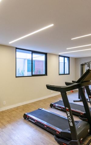 Apartamento à venda com 38m², 2 quartos e sem vaga Apartamento à venda com 38m², 2 quartos e sem vagaÁrea comum - Academia