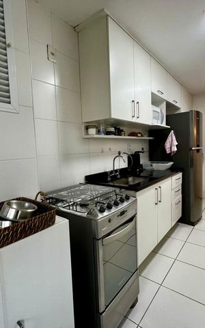 Apartamento à venda com 82m², 2 quartos e 1 vaga Apartamento à venda com 82m², 2 quartos e 1 vagaCozinha