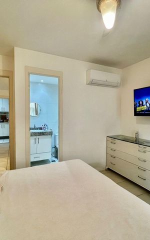 Apartamento à venda com 82m², 2 quartos e 1 vaga Apartamento à venda com 82m², 2 quartos e 1 vagaQuarto 1