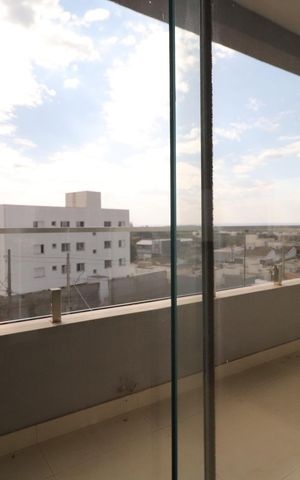 Apartamento para alugar com 80m², 2 quartos e 2 vagasSacada