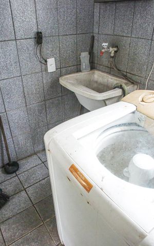 Casa à venda com 161m², 3 quartos e 20 vagasÁrea de Serviço