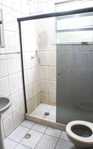 Casa à venda com 161m², 3 quartos e 20 vagasBanheiro social