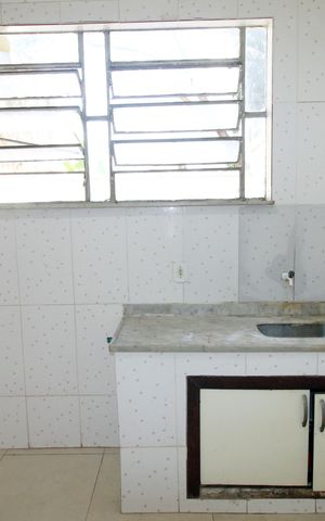 Casa para alugar com 90m², 2 quartos e 1 vagaCozinha