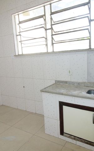 Casa para alugar com 90m², 2 quartos e 1 vagaCozinha