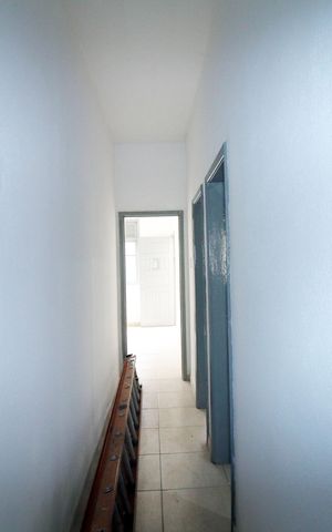 Casa para alugar com 90m², 2 quartos e 1 vagaCorredor