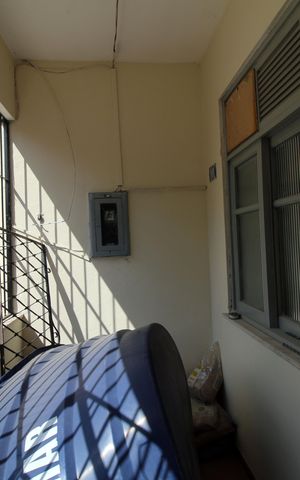 Casa para alugar com 90m², 2 quartos e 1 vagaVaranda