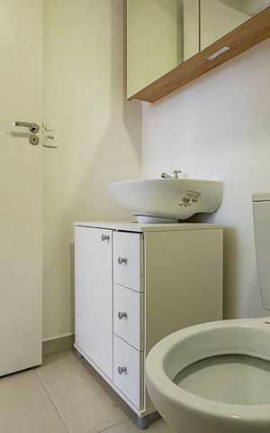 Apartamento à venda com 30m², 1 quarto e sem vaga Apartamento à venda com 30m², 1 quarto e sem vagaSuíte