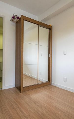 Apartamento à venda com 30m², 1 quarto e sem vaga Apartamento à venda com 30m², 1 quarto e sem vagaSuíte