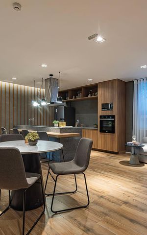 Apartamento à venda com 30m², 1 quarto e sem vaga Apartamento à venda com 30m², 1 quarto e sem vagaSalão de Festas