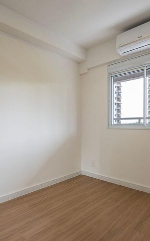 Apartamento à venda com 30m², 1 quarto e sem vaga Apartamento à venda com 30m², 1 quarto e sem vagaSuíte