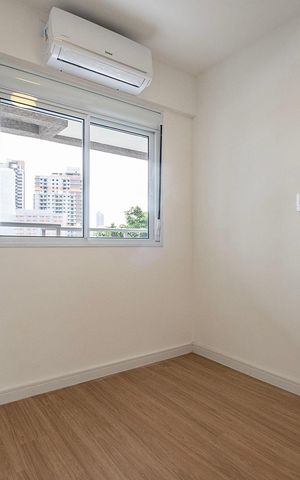 Apartamento à venda com 30m², 1 quarto e sem vaga Apartamento à venda com 30m², 1 quarto e sem vagaSuíte