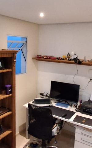 Casa de condomínio à venda com 113m², 2 quartos e 2 vagasQuarto 1