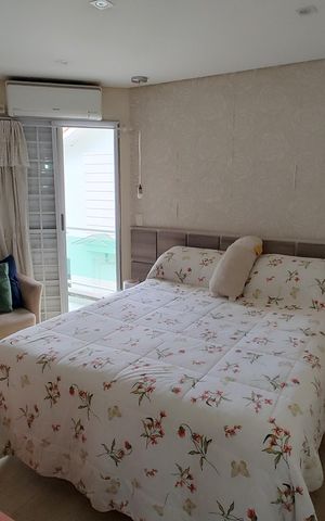 Casa de condomínio à venda com 113m², 2 quartos e 2 vagasQuarto 3