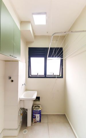 Apartamento para alugar com 39m², 2 quartos e sem vaga Apartamento para alugar com 39m², 2 quartos e sem vagaÁrea de Serviço