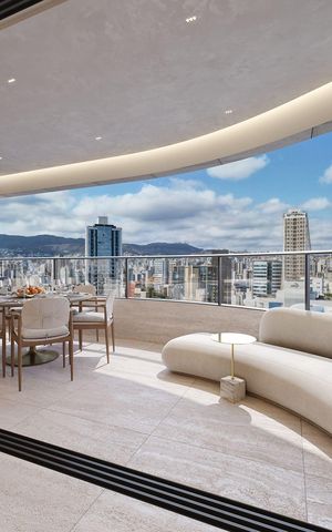 Apartamento à venda com 180m², 4 quartos e 3 vagas