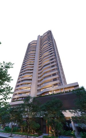 Apartamento à venda com 180m², 4 quartos e 3 vagas