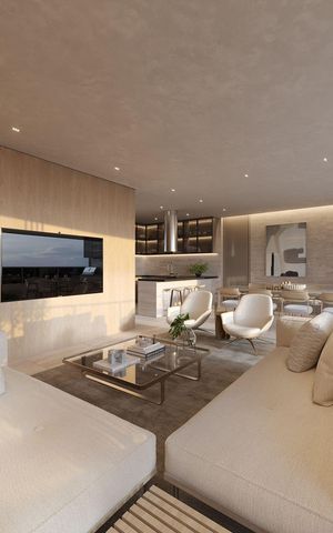 Apartamento à venda com 180m², 4 quartos e 3 vagas