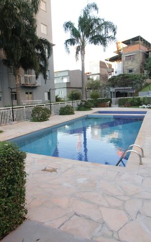 Apartamento para alugar com 62m², 2 quartos e 1 vagaÁrea comum - Piscina