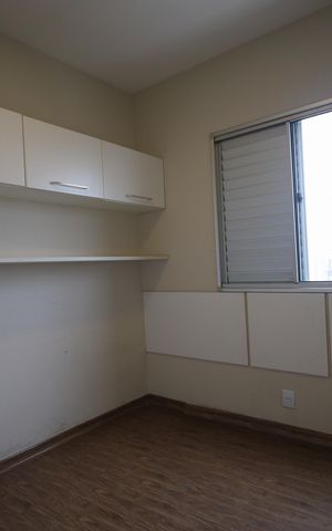 Apartamento para alugar com 62m², 2 quartos e 1 vagaQuarto 2