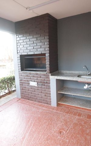 Apartamento para alugar com 62m², 2 quartos e 1 vagaÁrea comum - Churrasqueira