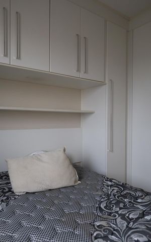 Apartamento para alugar com 62m², 2 quartos e 1 vagaQuarto 1
