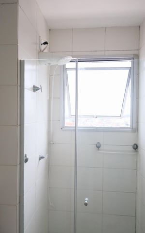 Apartamento para alugar com 62m², 2 quartos e 1 vagaBanheiro
