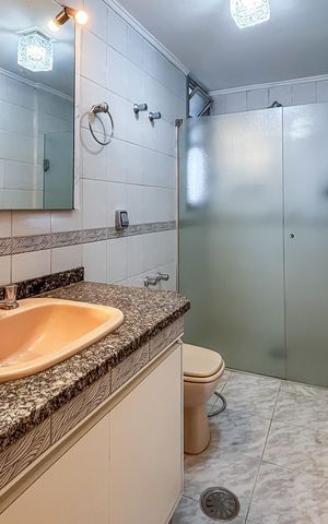 Apartamento à venda com 110m², 3 quartos e 1 vaga
