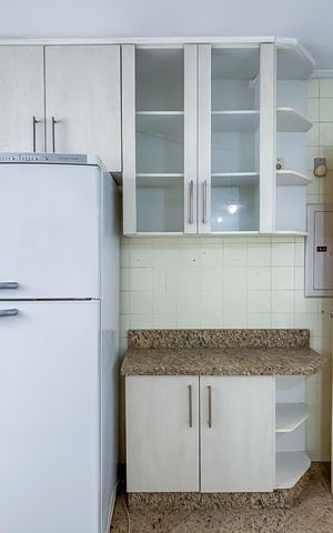 Apartamento à venda com 110m², 3 quartos e 1 vaga