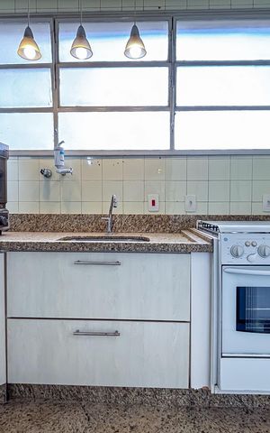Apartamento à venda com 110m², 3 quartos e 1 vaga